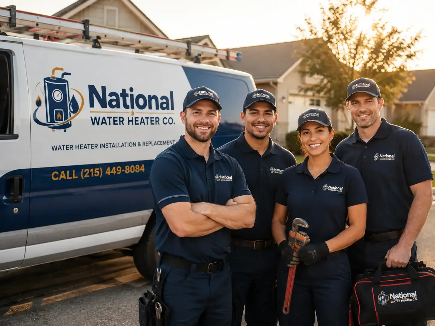 Water Heater Installation company in East Springfield, PA